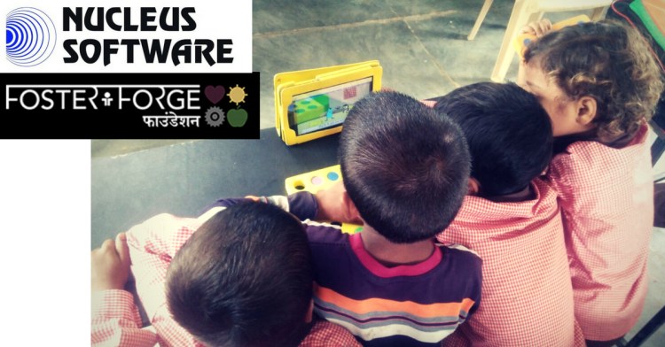 NSF Tab Program by ConveGenius